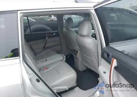 2012 Toyota Highlander Limited V6 z USA, uszkodzony, nr VIN 5TDDK3EH2CS096498